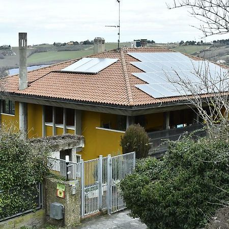 Tarcisio B&B Тавуллия Экстерьер фото